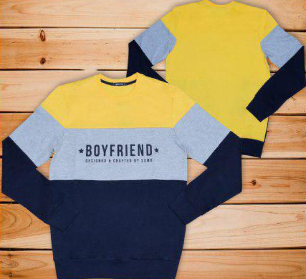Мужская футболка М-9418К